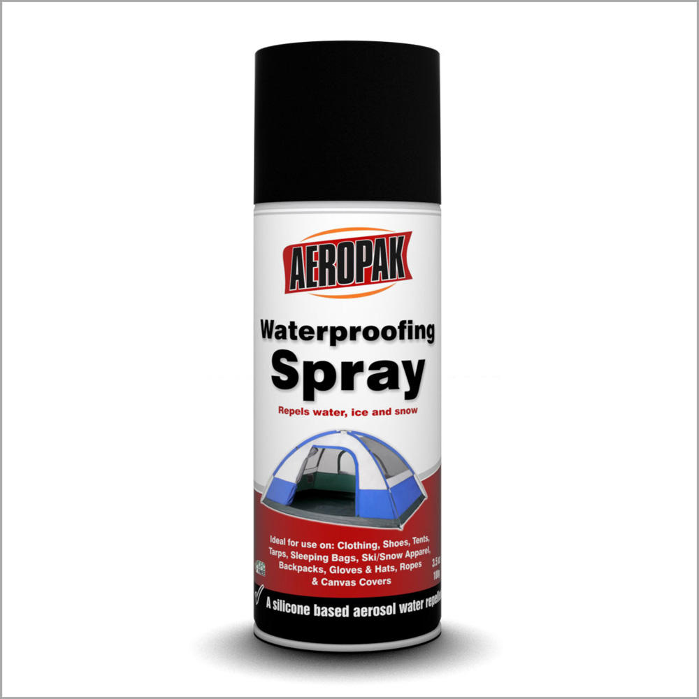 AEROPAK 200ML Waterproof fabric Spray for clothes and shoes