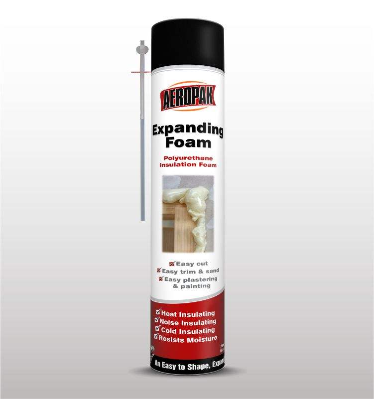 PU Foam Gun Claener Expanding Foam Cleaning Nozzle after Use