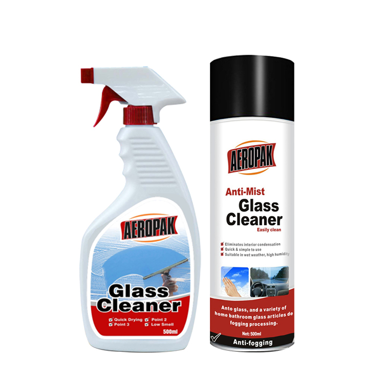 China Factory Anti-fog Glass Cleaner