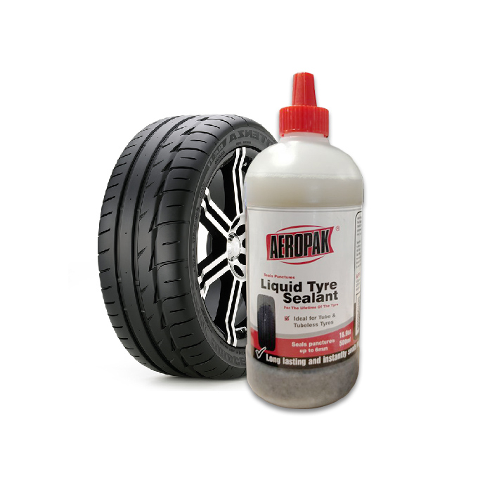 Aeropak 300ml Liquid Tyre Sealant