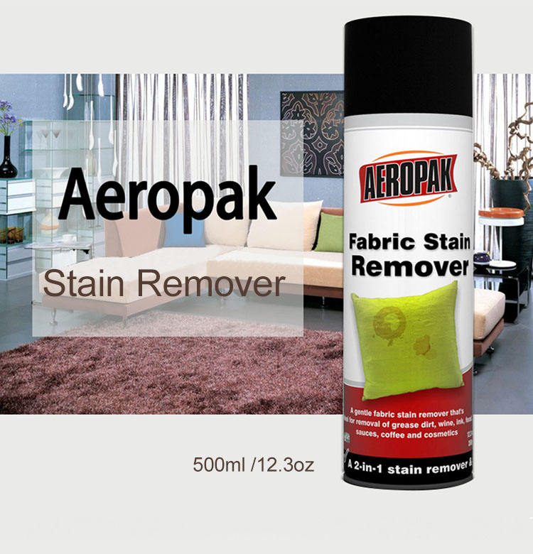Fabric Stain Remover Carpet Stain Remover Spray