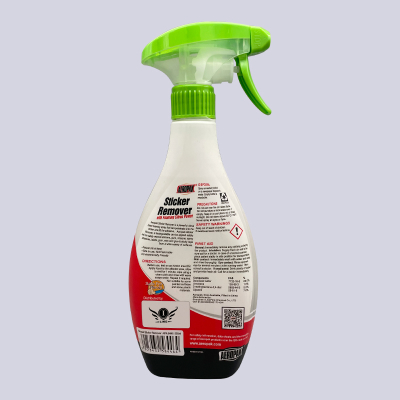 500ml Car Care Products Adhesive Cleaning Sticker Remover Spray