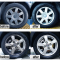 500ml Car Cleaning Products Alloy Rim Wheel Cleaner for All Wheel Types