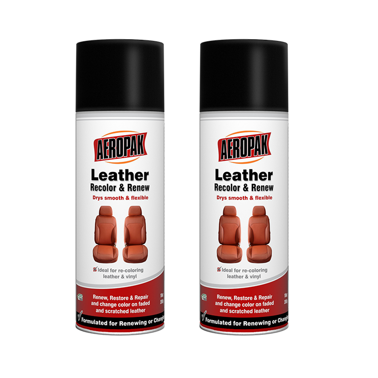 Aeropak 400ml Leather Spray Paint