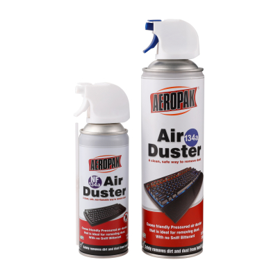 Office Electrical Equipment Compressed Gas Duster Air Duster Spray