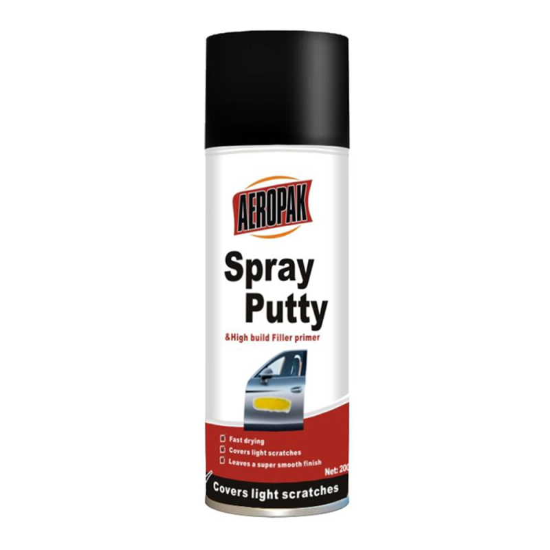 Aeropak 500ml Spray Putty