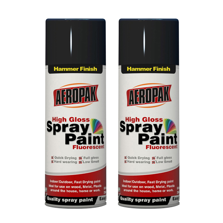 Aeropak Acrylic Spray Paint Car Arcylic Paint
