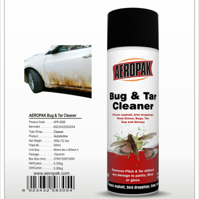 AEROPAK wholesale Bug Tar Pitch Cleaner for carbody