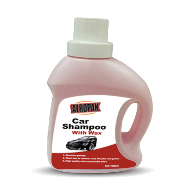 Wholesale Spotless Super Foaming Car Shampoo Wax