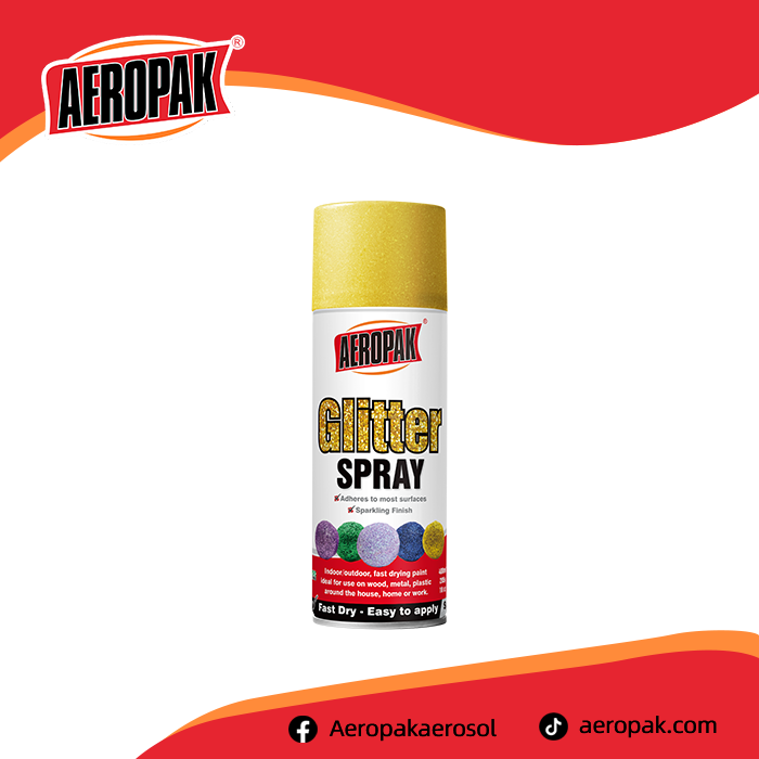 APK-6261 Glitter Spray