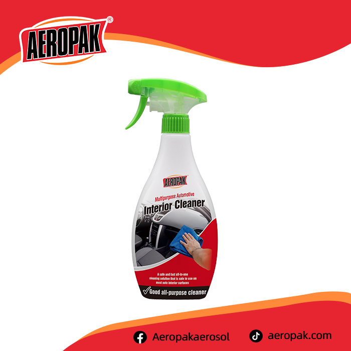 APK-8436 Interior Cleaner