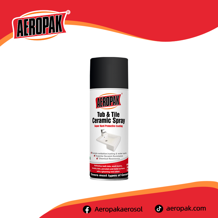 APK-TT01 Tub & Tile Ceramic Spray