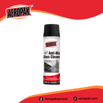APK-8314 Anti-Mist Glass Cleaner