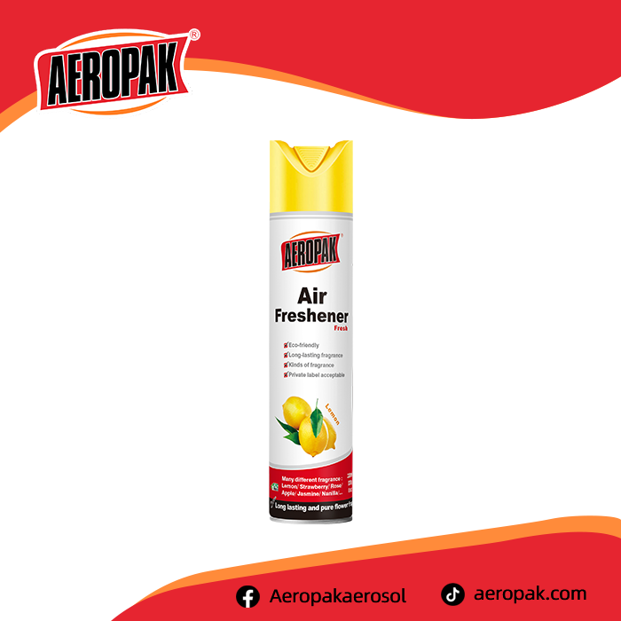 APK-8811 Air Freshener-Lemon