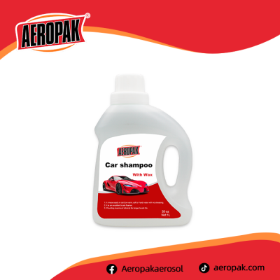 APK-8466 Car Shampoo