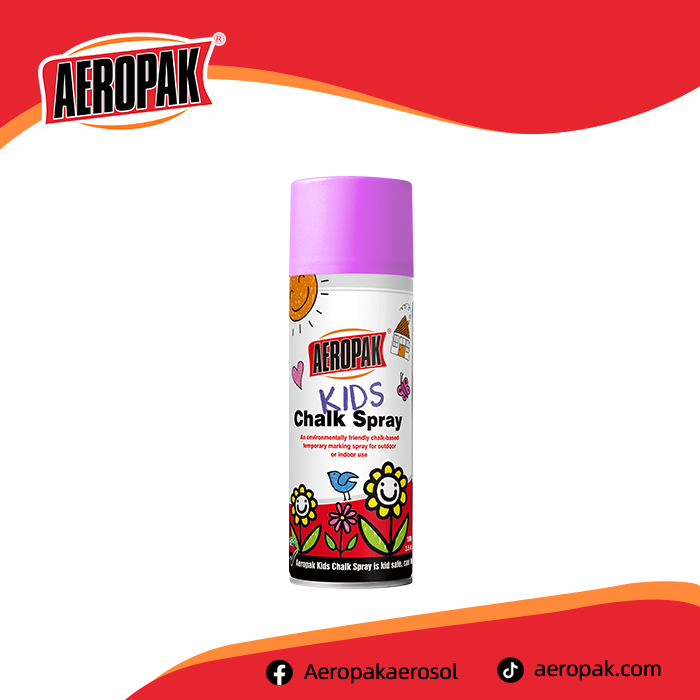 APK-9030 Chalk Spray 彩盖