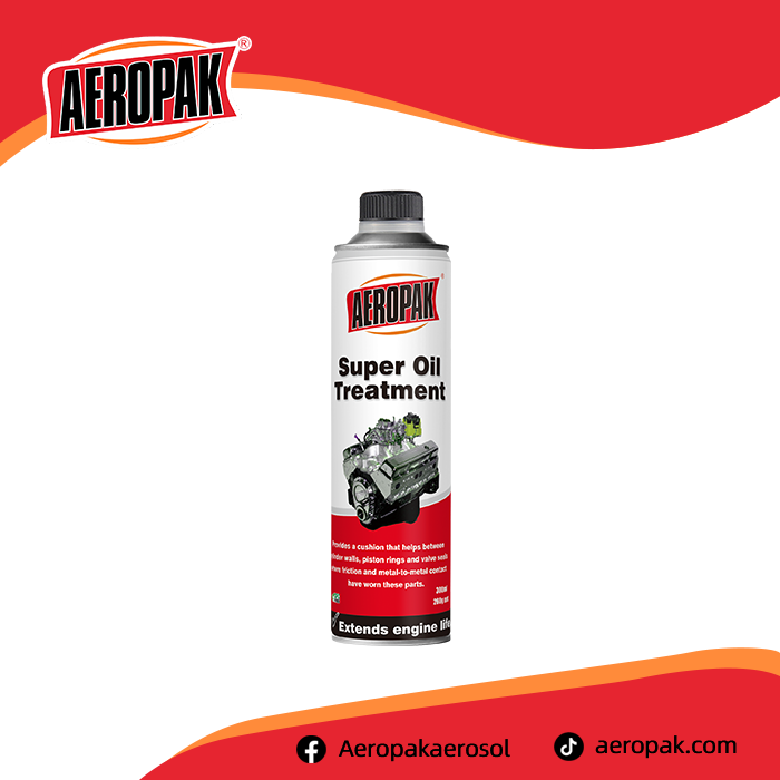 APK-8322 Super Oil Treatment
