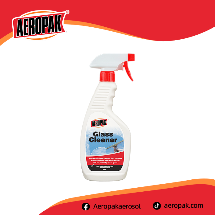 APK-8805 Glass Cleaner