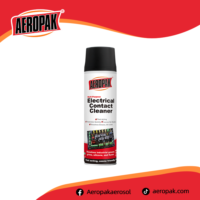 APK-8312 Electrical Contact Cleaner
