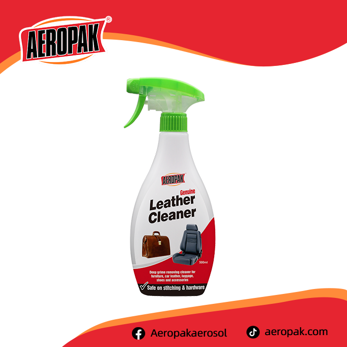 APK-8439 Leather Cleaner