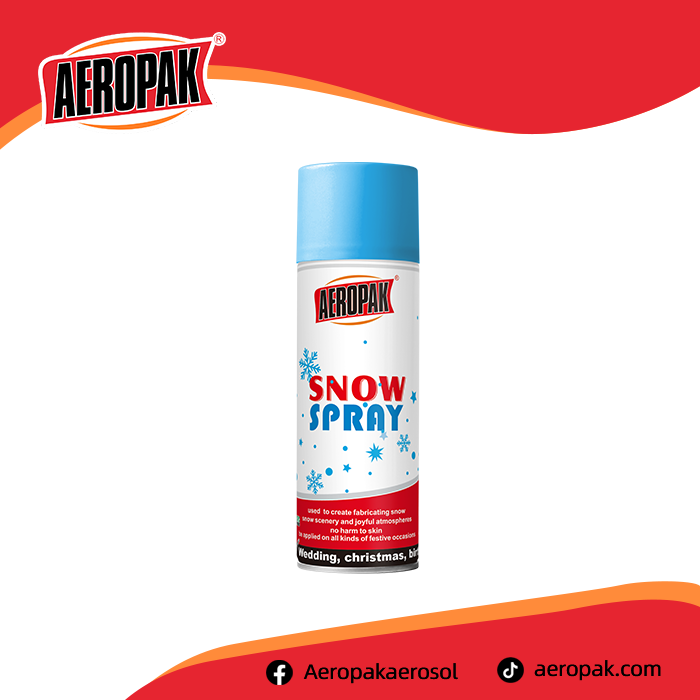 APK-8830 Snow Spray 彩盖