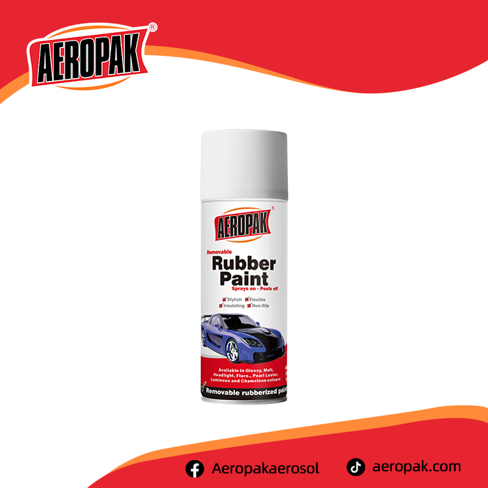 APK-8201 Rubber Paint 彩盖