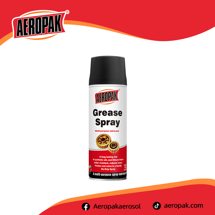 APK-8409 Grease Spray