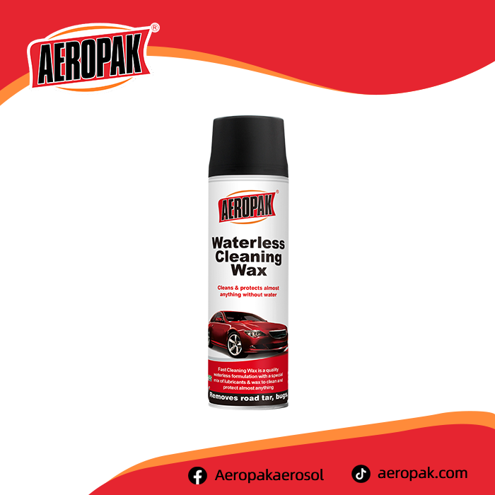 APK-8329 Waterless Cleaning Wax