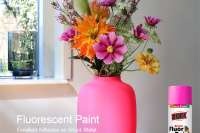 Fluorescent Paint 7